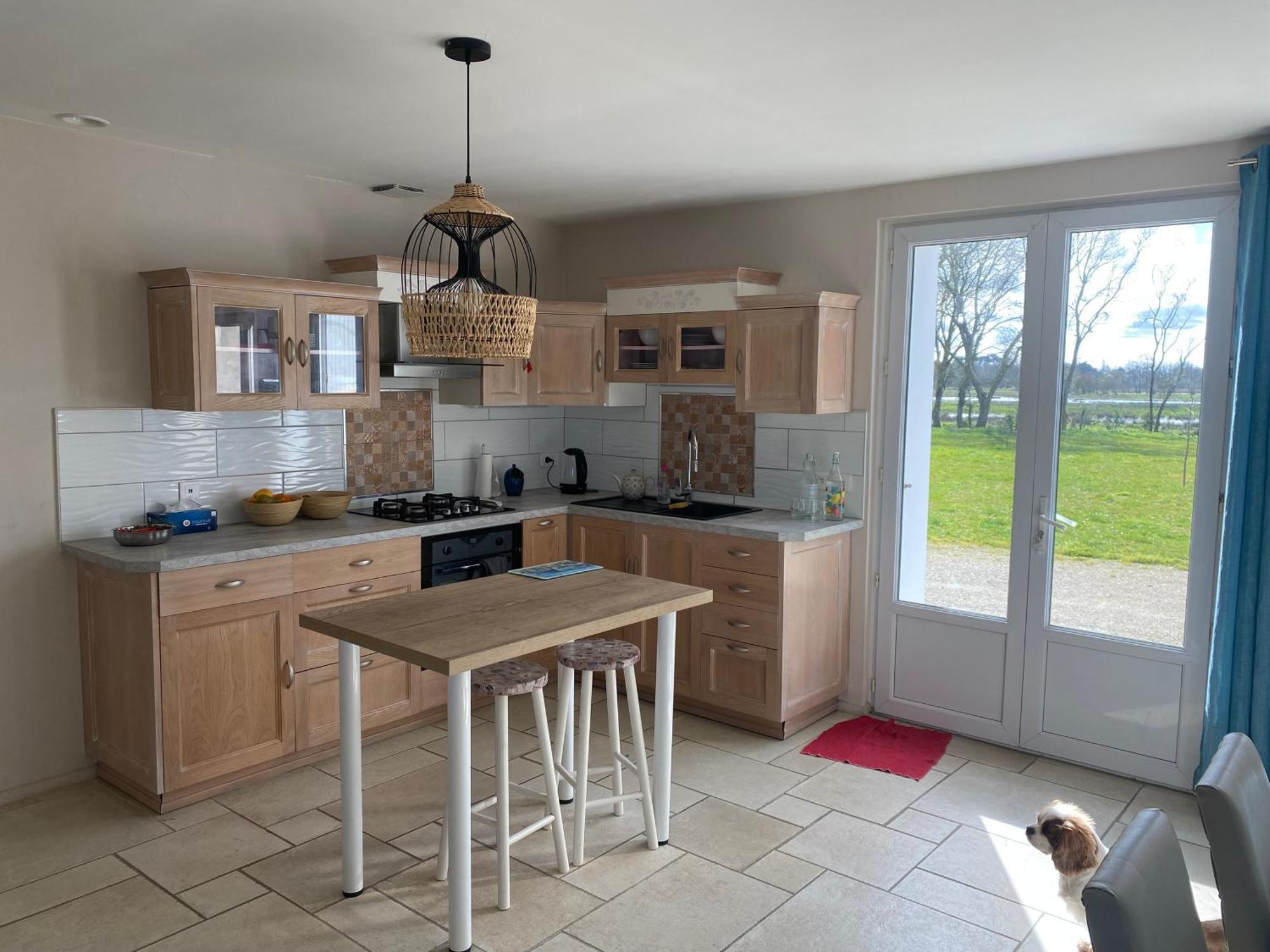 Maison 3Ch Soullans Luaran gambar