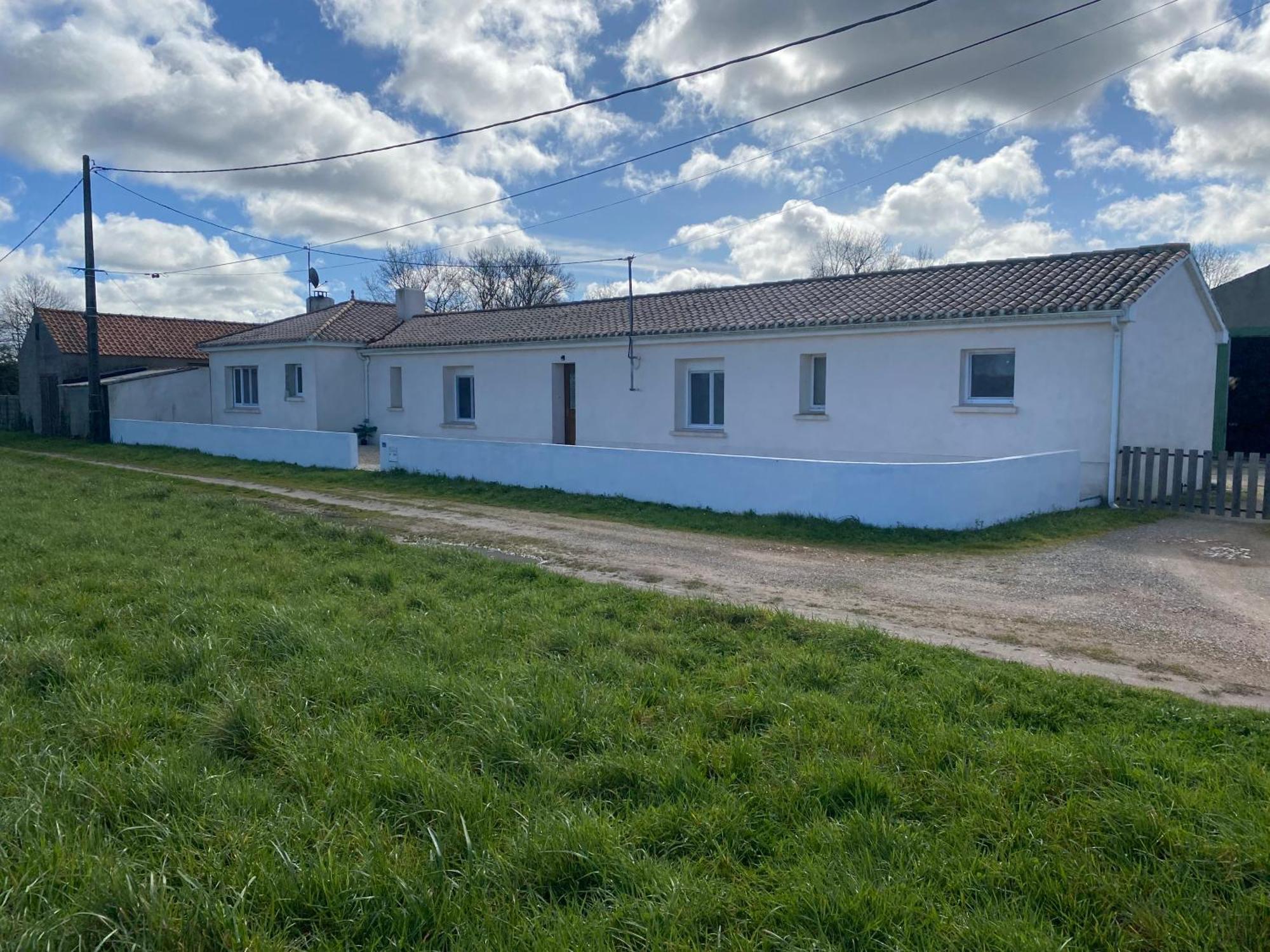 Maison 3Ch Soullans Luaran gambar